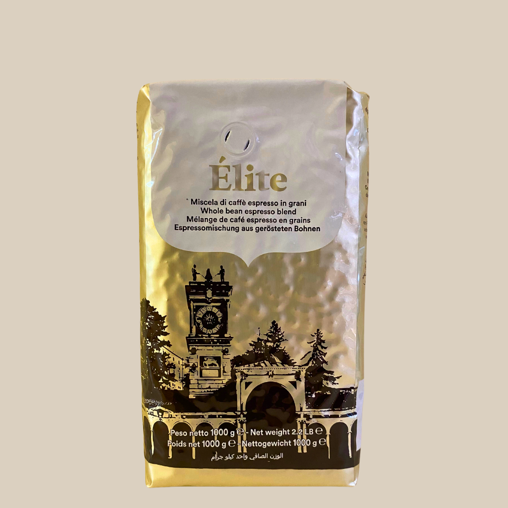 Caffè Udinese Lusso ELITE 1000g ganze Bohnen Espresso Furore