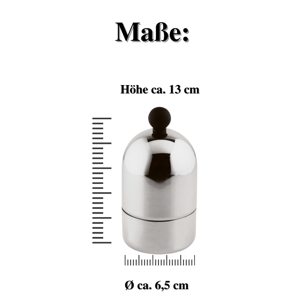 Produktbild von De Buyer - Java Pfeffer- / Salzmühle - 9 Farben