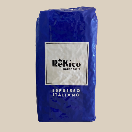 Rekico pausacaffe Miscela Antigua ganze Bohnen espresso furore