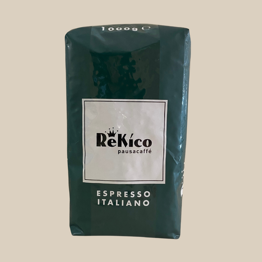 Rekico pausacaffe Miscela Flor ganze Bohnen espresso furore