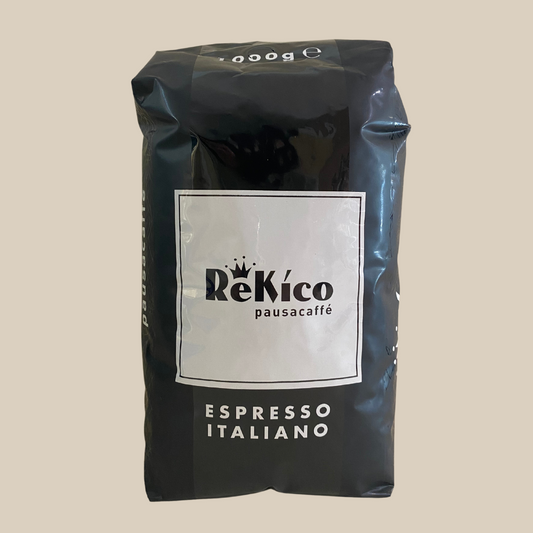 Rekico pausacaffe Miscela Master ganze Bohnen espresso furore