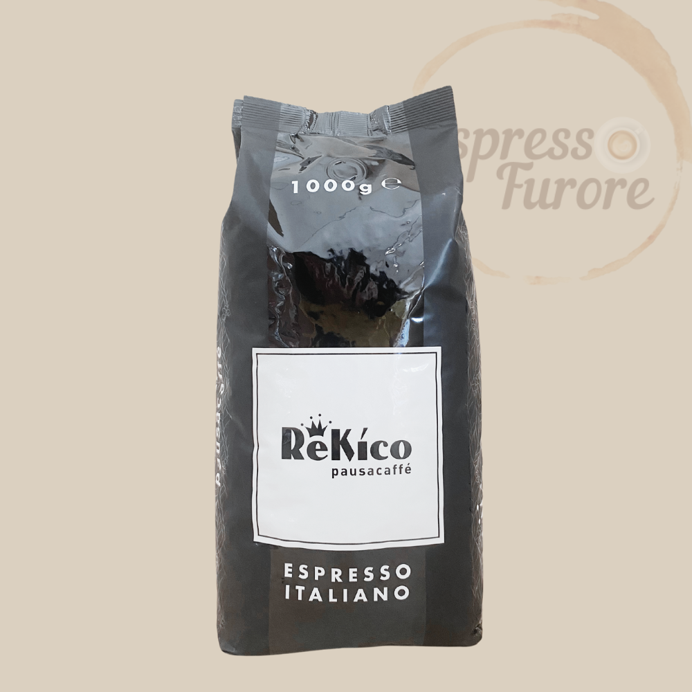 Rekico Miscela Master ganze Bohnen 1000g Espresso Furore