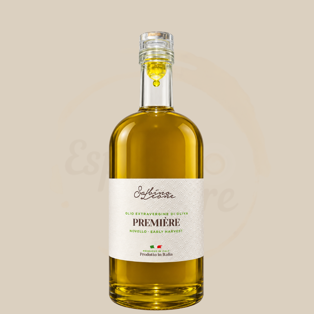 Sabino Leone Olio Extra Vergine di Oliva Première 500ml