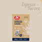 Saquella Classico E.S.E. Kaffeepads, Espressopads 15 Pads 100g Espresso Furore