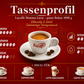 Lucaffè Mamma Lucia ganze Bohne 1000 g