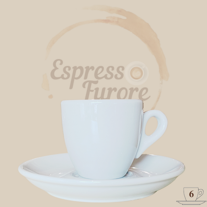 Espressotassen bei Espresso Furore