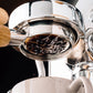 Fotograf lensclassics Brewspire Barista Profi Filterträger & Tamper im Set - mit Olivenholzgriff und Edelstahlkorpus Espress Furore