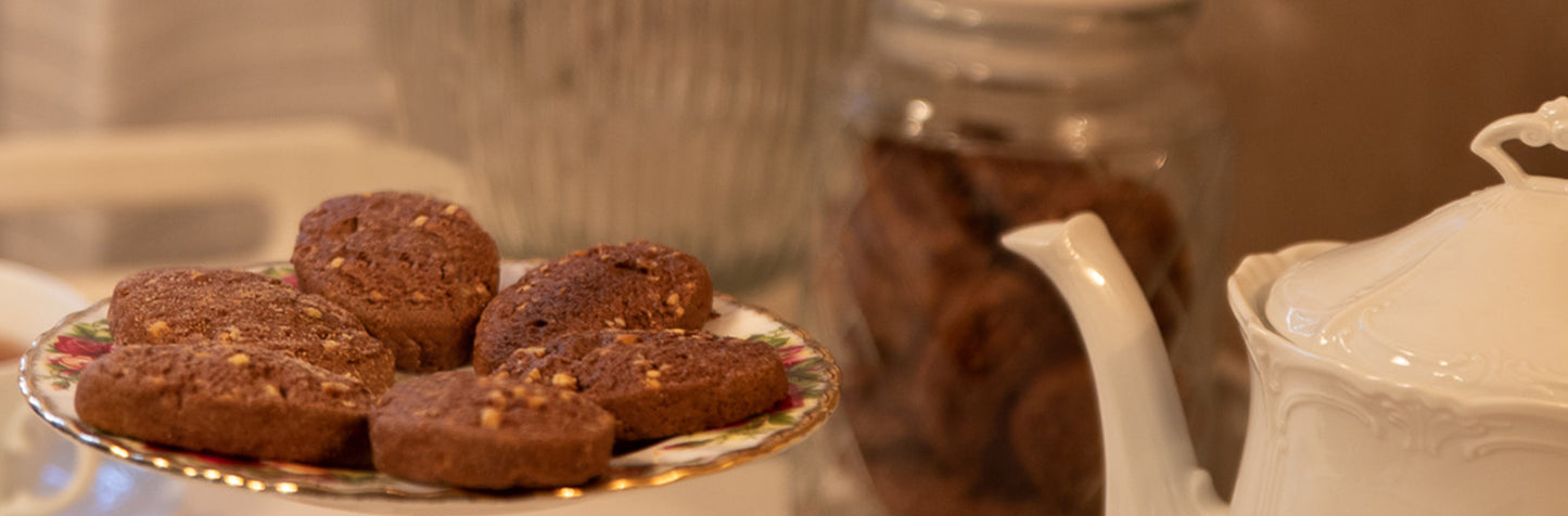 I Biscotti di Carmelina PEVERINI - Kekse 250g