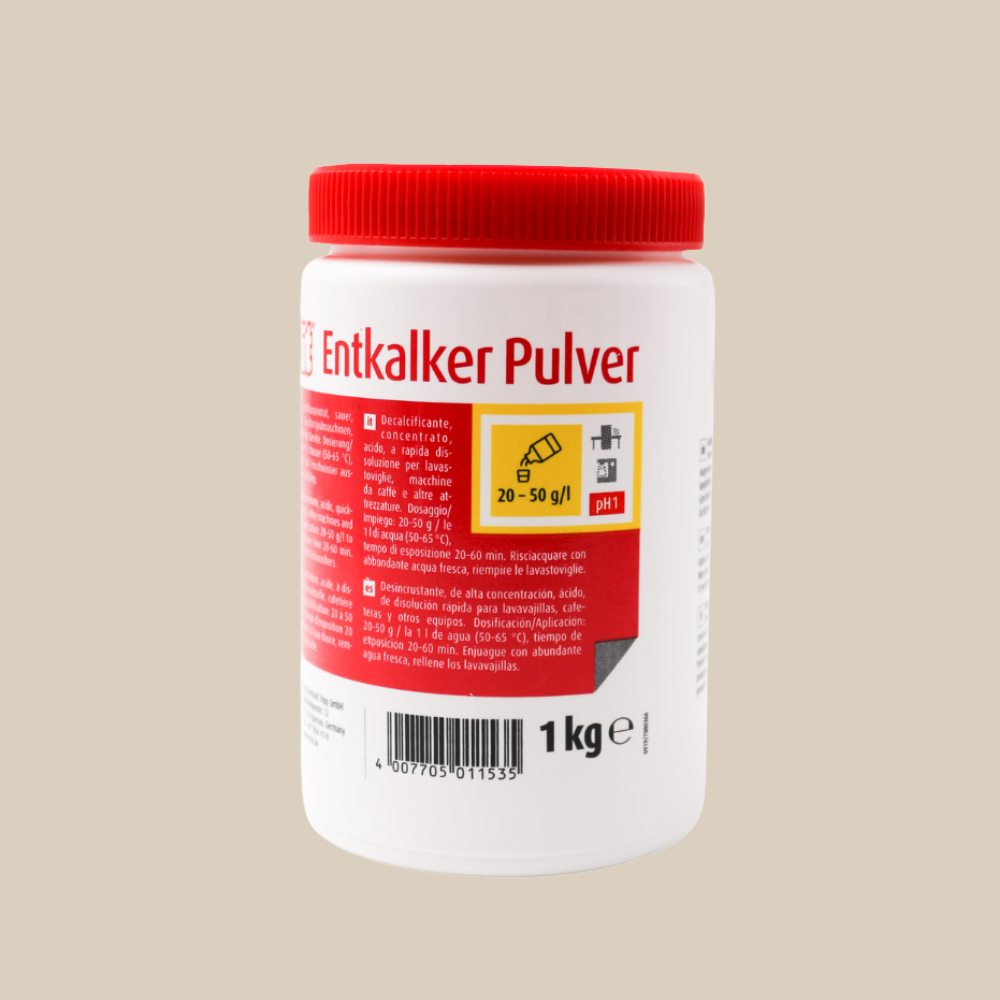 Espresso Furore Etolit Entkalker Pulver 1Kg