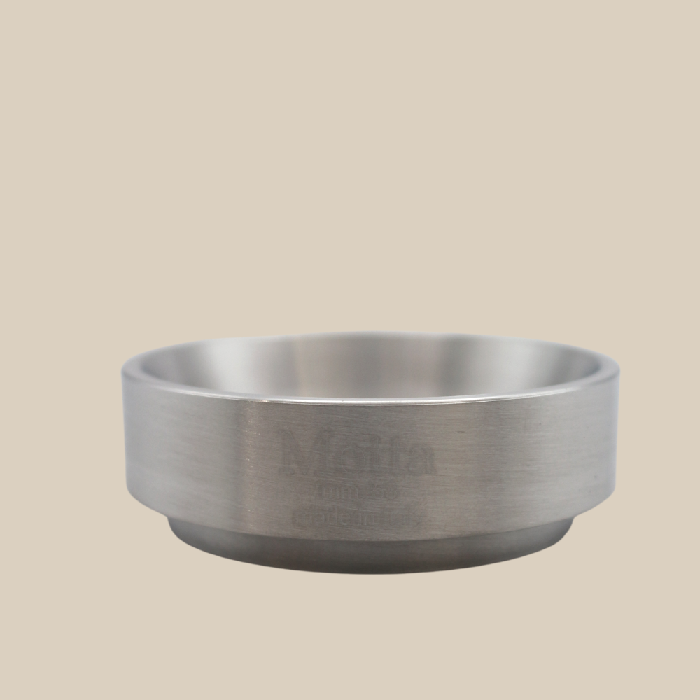 Motta Dosier Trichter, Funnel Aluminium 58 mm Espresso Furore